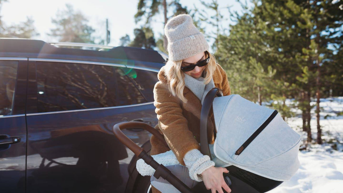 The latest car seat regulations explained by Joie Mamas & Papas IE