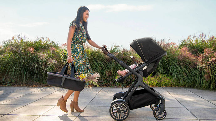 Made for Strolling - Nuna’s Premium Strollers
