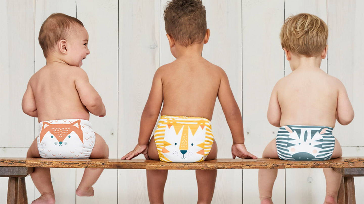 Nappy Guide From Kit and Kin Mamas & Papas IE