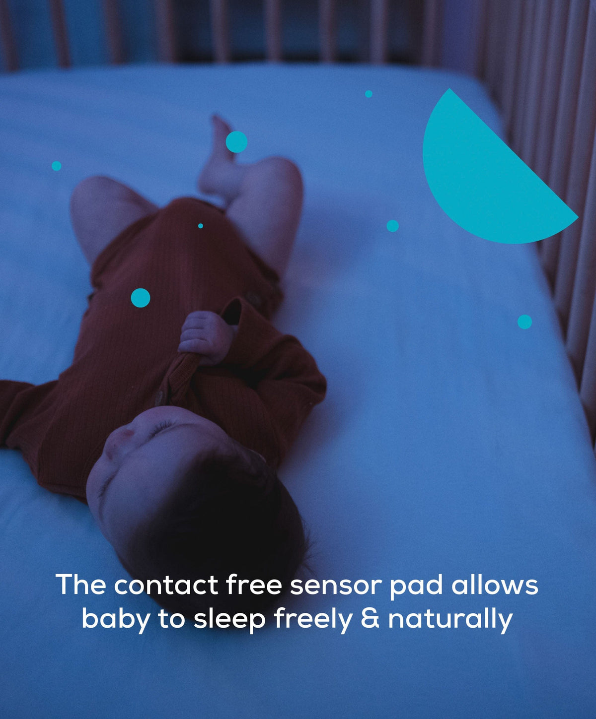 Angelcare Baby Monitors Angelcare Baby Monitor AC25-1