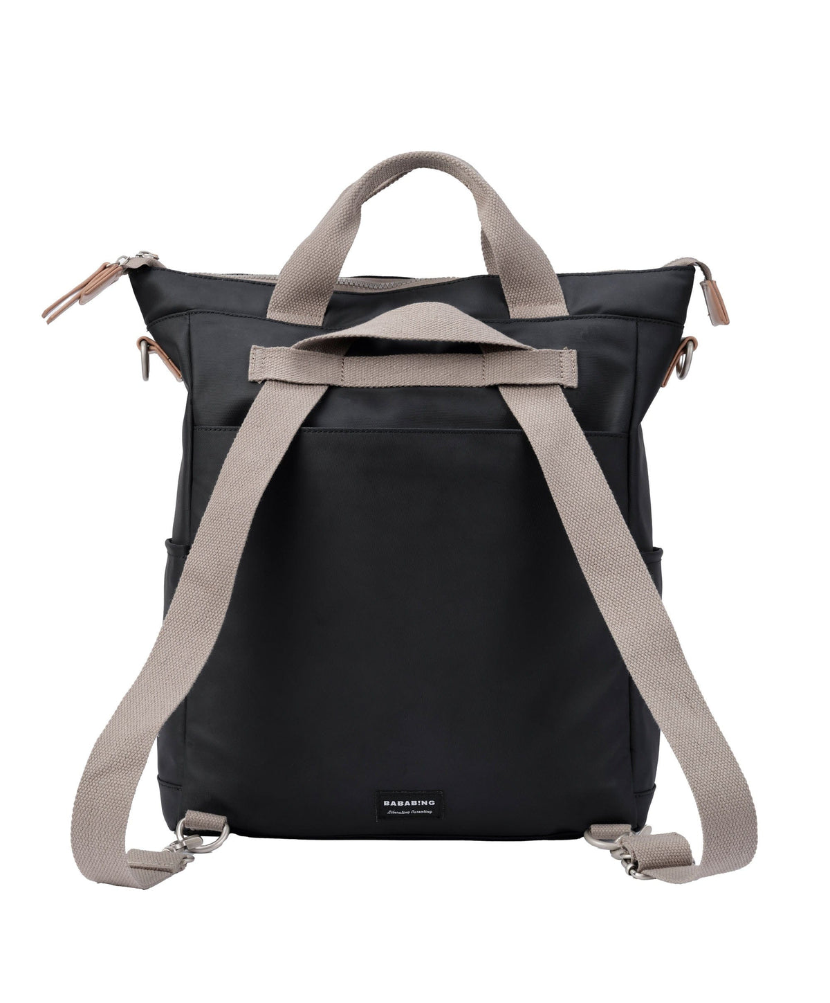 Bababing! Changing Bags Bababing Daytripper Pac Changing Bag - Black