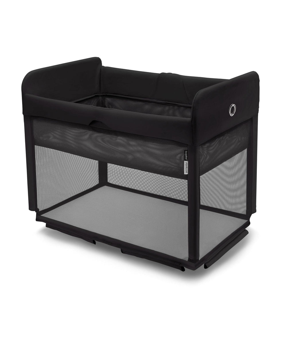 Bugaboo Stardust Travel Cot Black Mamas & Papas IE