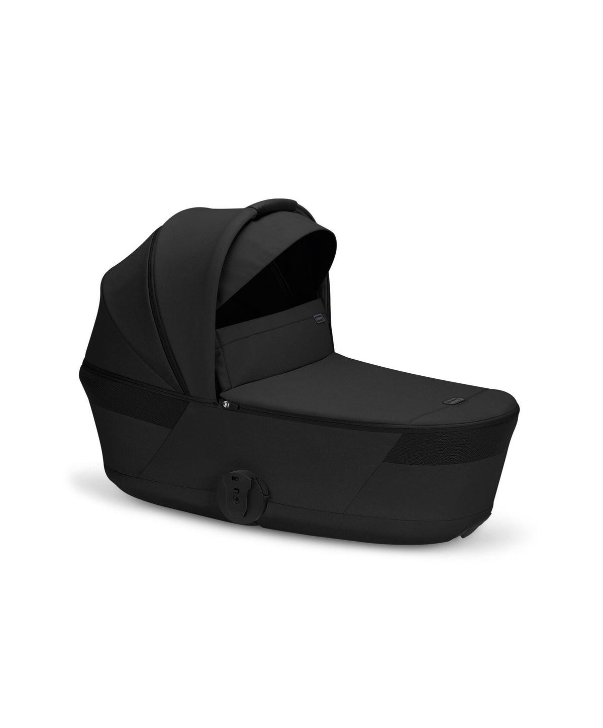 Cybex Pushchairs Cybex Balios S Lux Pushchair & Folding Carrycot - Moon Black