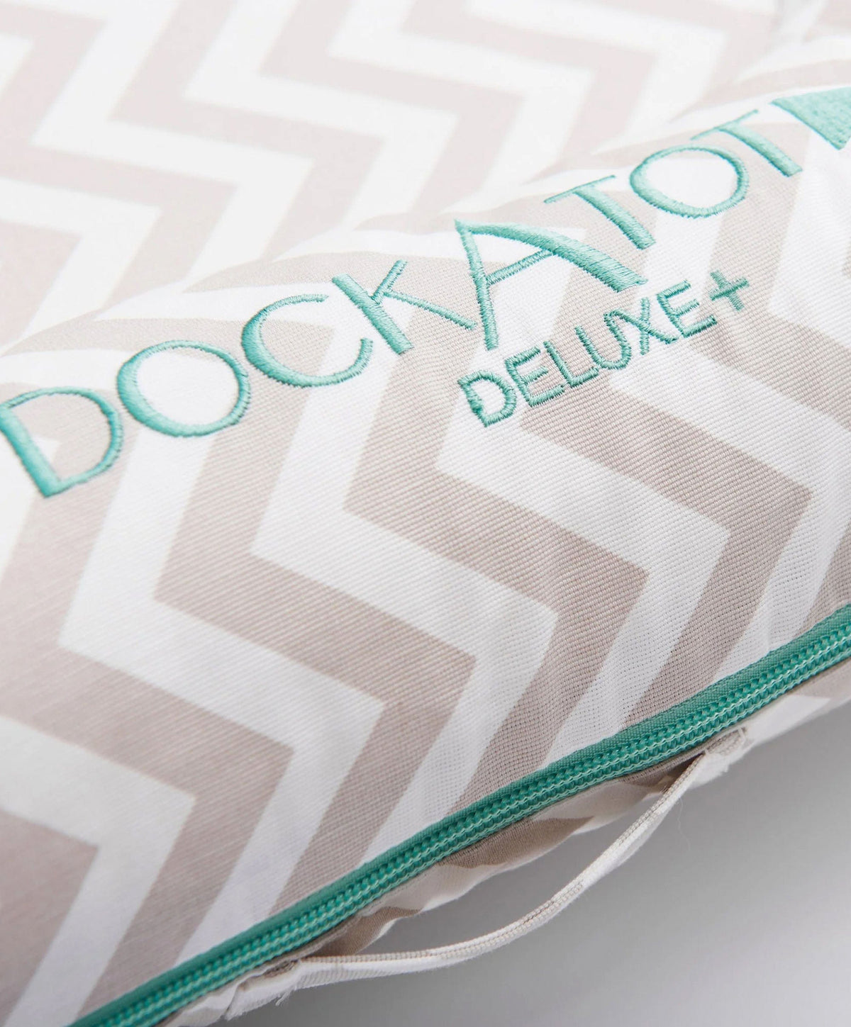 Dockatot Baby Nests Dockatot Deluxe+ Dock – Silver Lining