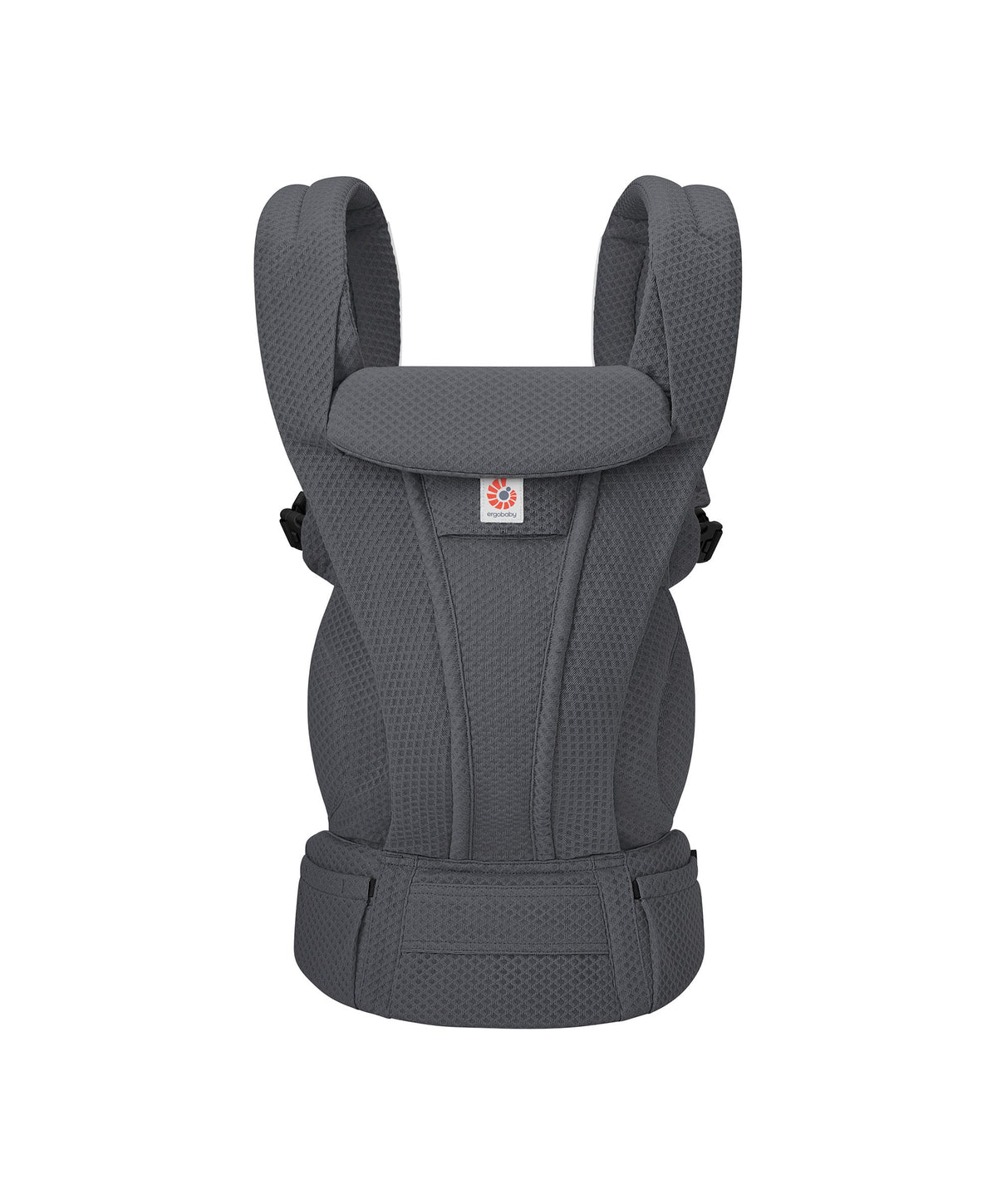 Ergobaby Baby Carriers Ergobaby Omni Deluxe Mesh Baby Carrier- Graphite Grey