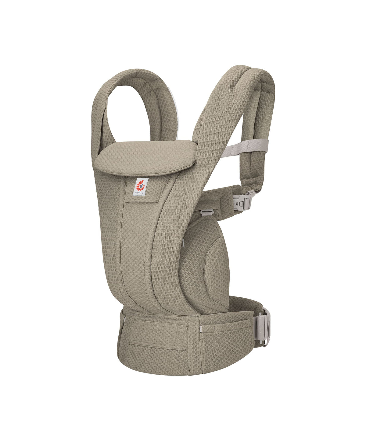 Ergobaby Baby Carriers Ergobaby Omni Deluxe Mesh Baby Carrier - Olive