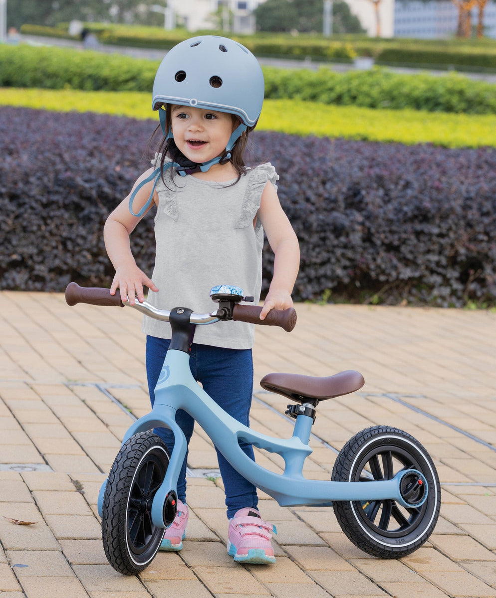 Globber Go Bike Elite Air Pastel Blue – Mamas Papas IE