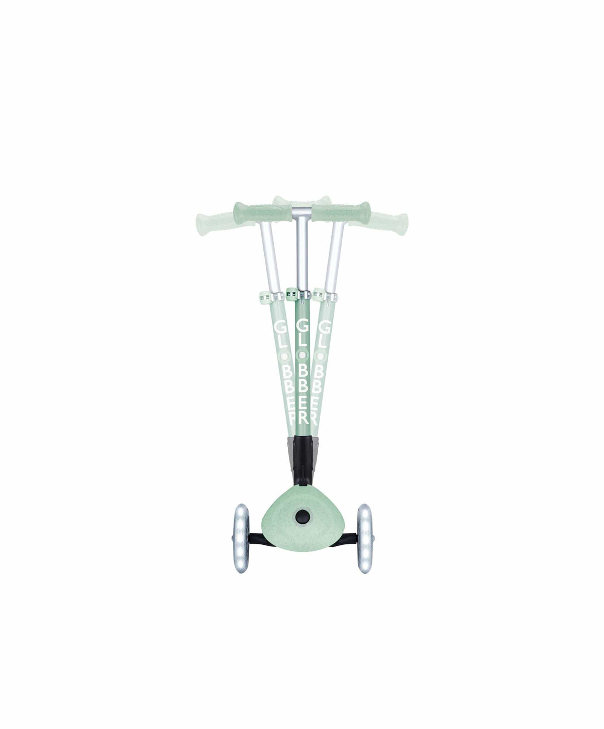 Globber Outdoor Play Globber Junior Foldable Lights Eco – Pistachio