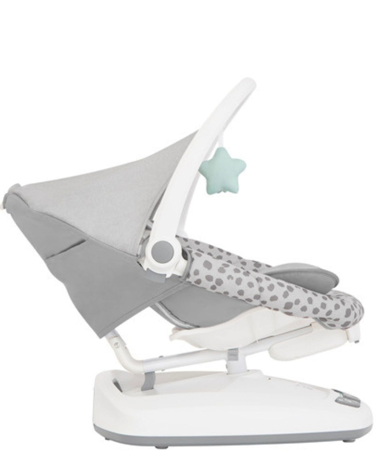 Graco Graco Cosy Move™ Soother - Dalmation Grey