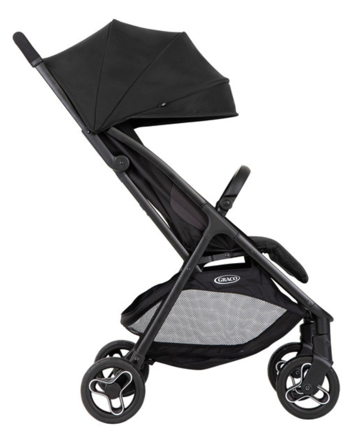 Graco Pushchairs Graco Arris™ Pushchair Bundle with SnugLite™ i-Size R129 Infant Car Seat – Night Sky