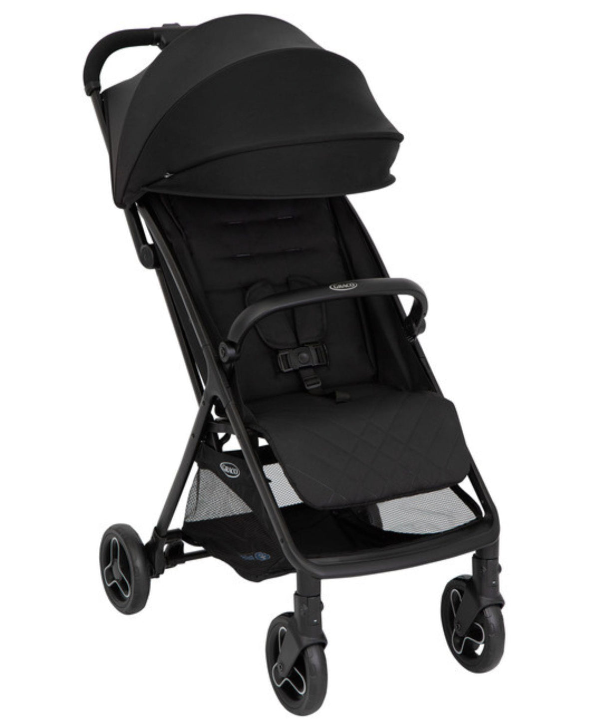 Graco Pushchairs Graco Arris™ Pushchair Bundle with SnugLite™ i-Size R129 Infant Car Seat – Night Sky