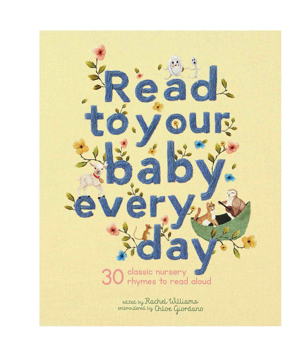 Read to your Baby Everyday Baby Book – Mamas Papas IE