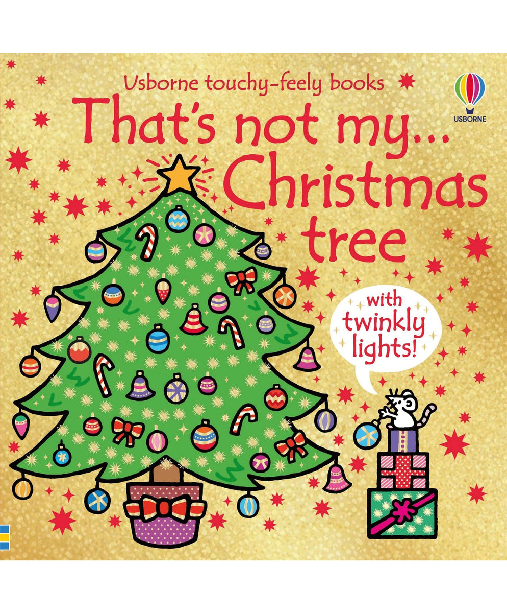 My christmas tree is sprouting