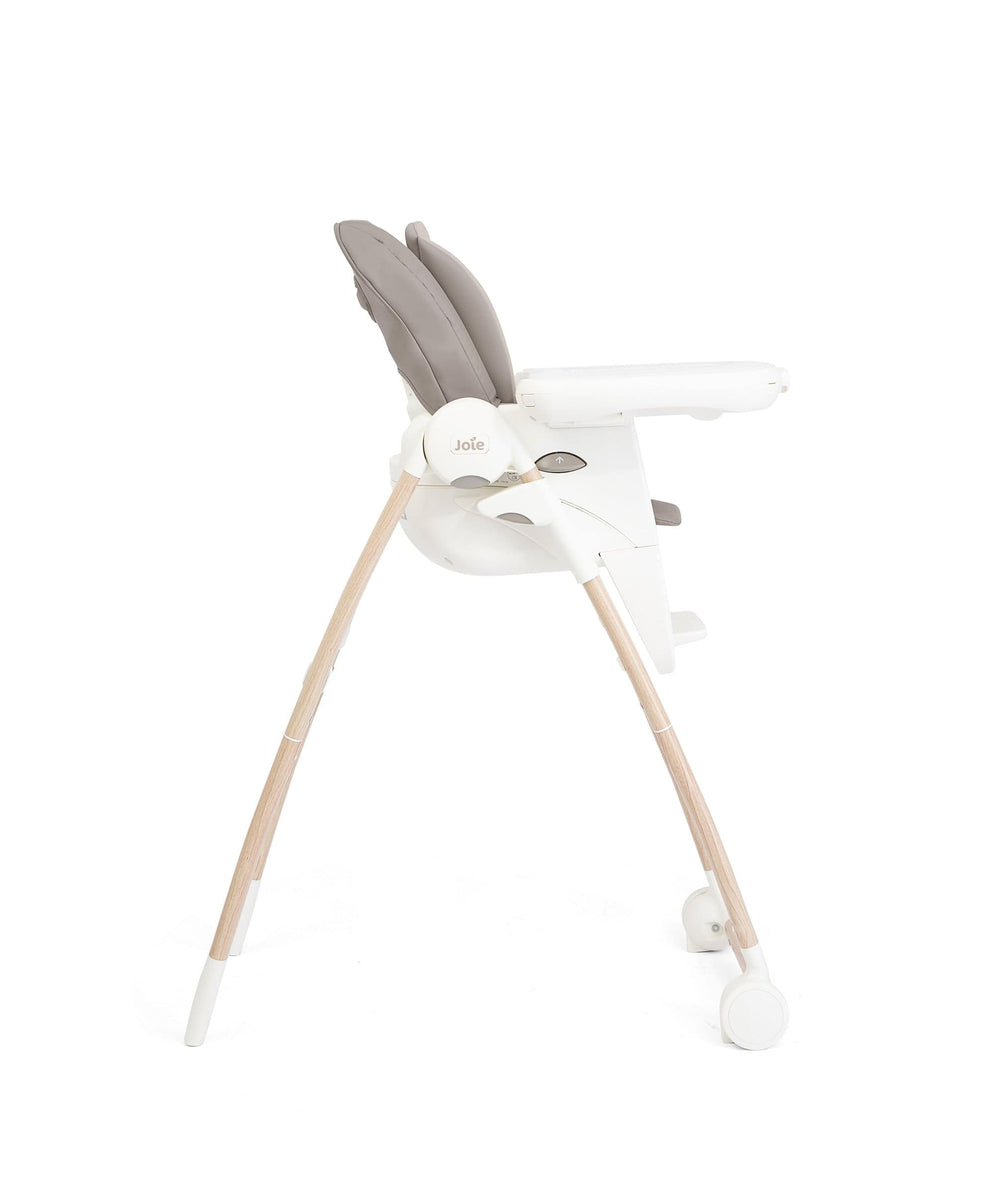 Joie multiply™ 6-in-1 Highchair – Walnut – Mamas Papas IE