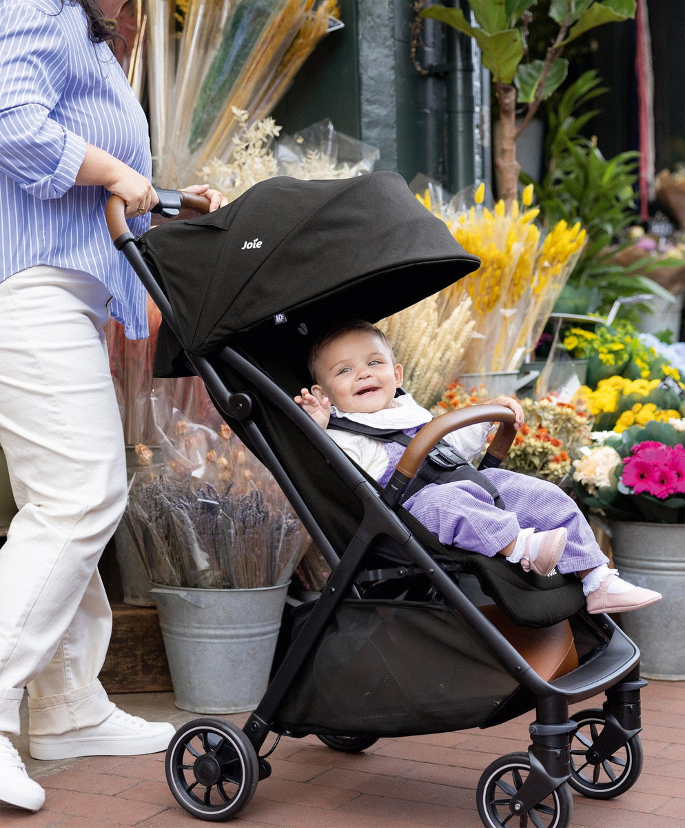 Joie Meet Pact Stroller Joie Pact™ Pro Stroller – Shale – Mamas