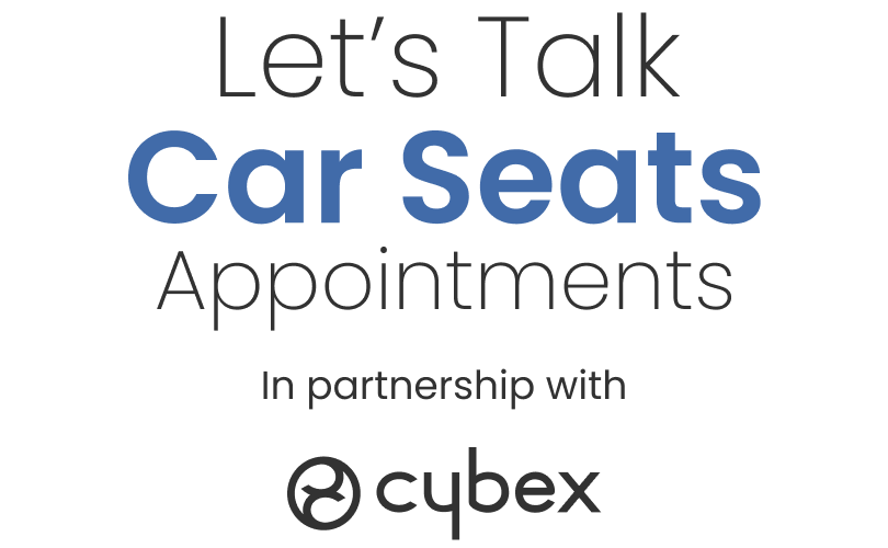 Car Seat Appointments