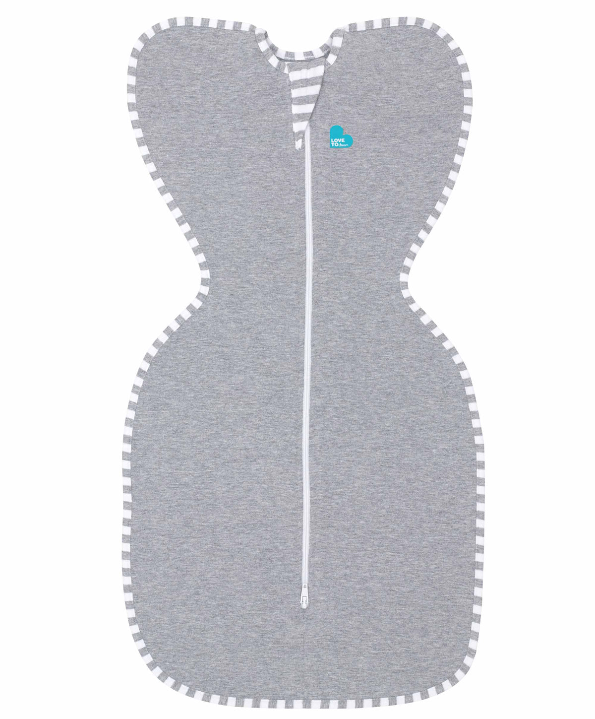 Love to Dream Dreampod Sleep Bags & Swaddling Love To Dream Swaddle Up™ Small/8 - 13lbs (1.0 Tog) - Grey