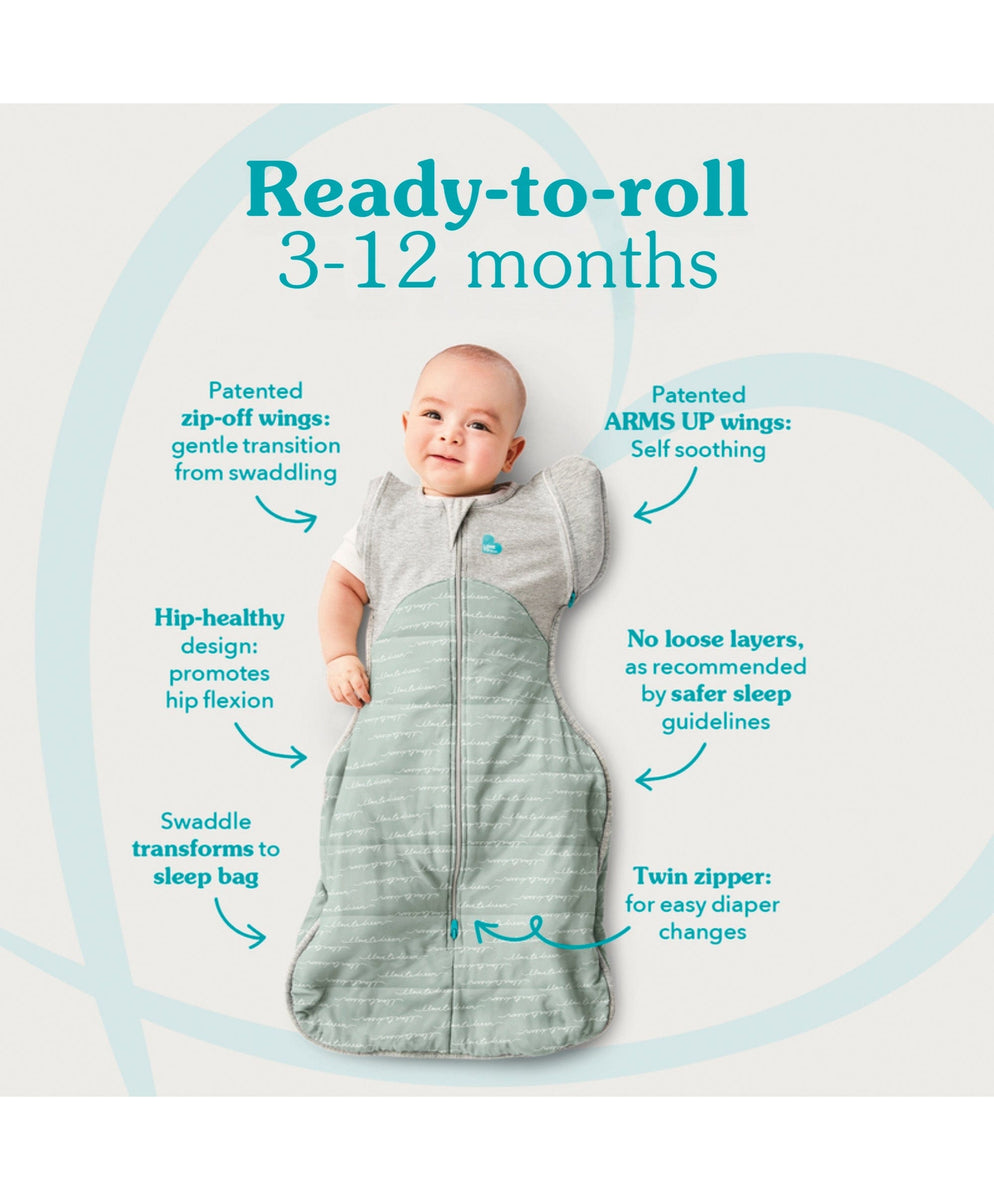 Love to Dream Swaddle Up™ Transition Bag Medium/13-19lbs Tog
