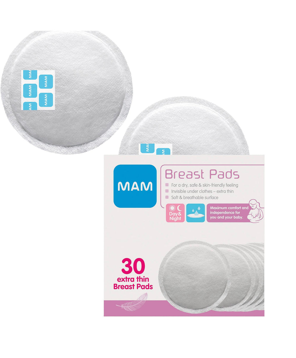 MAM Breast Pads – Mamas & Papas IE