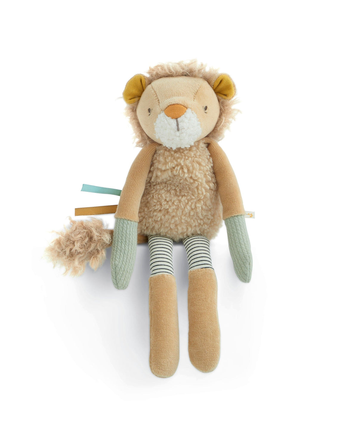 Mamas & Papas Activity Toys Activity Toy Beanie - Lenny Lion