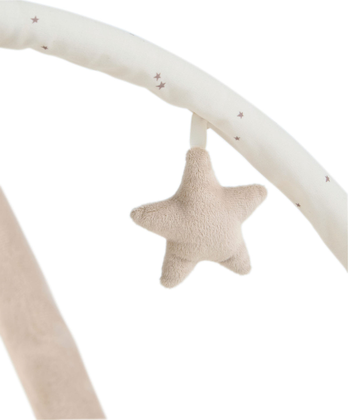 Mamas & Papas Activity Toys Wish Upon A Cloud Playmat - Oatmeal