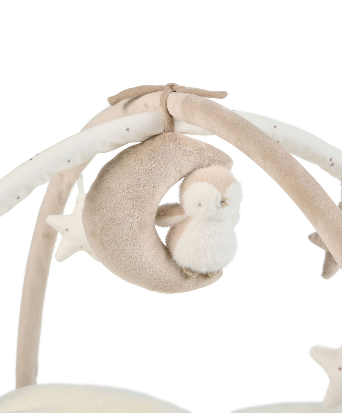 Mamas & Papas Activity Toys Wish Upon A Cloud Playmat - Oatmeal