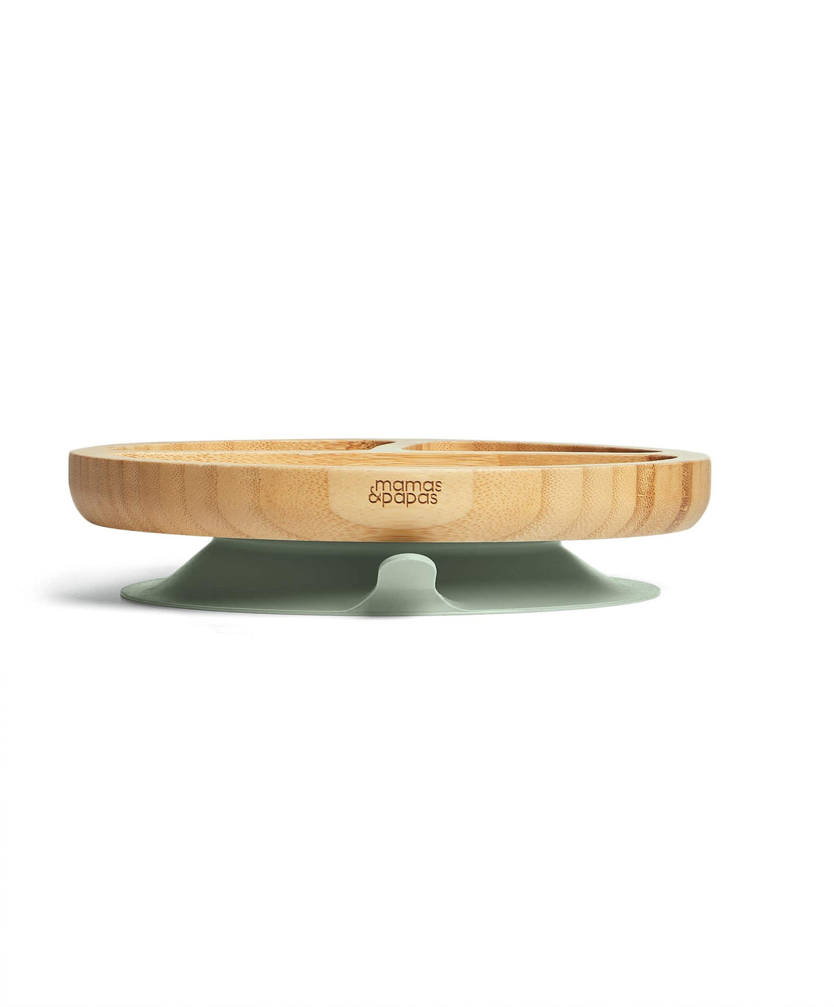 Mamas & Papas Baby Weaning First Mealtime Bamboo Set - Kiwi