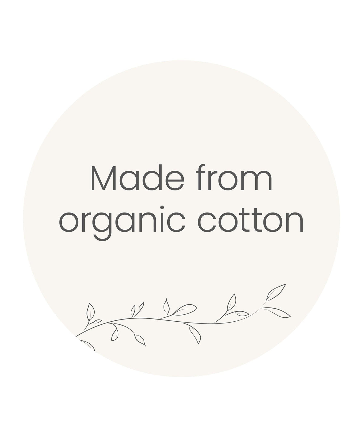 Mamas & Papas Blankets Muslin Blanket - Welcome to the World Seedling - Seed