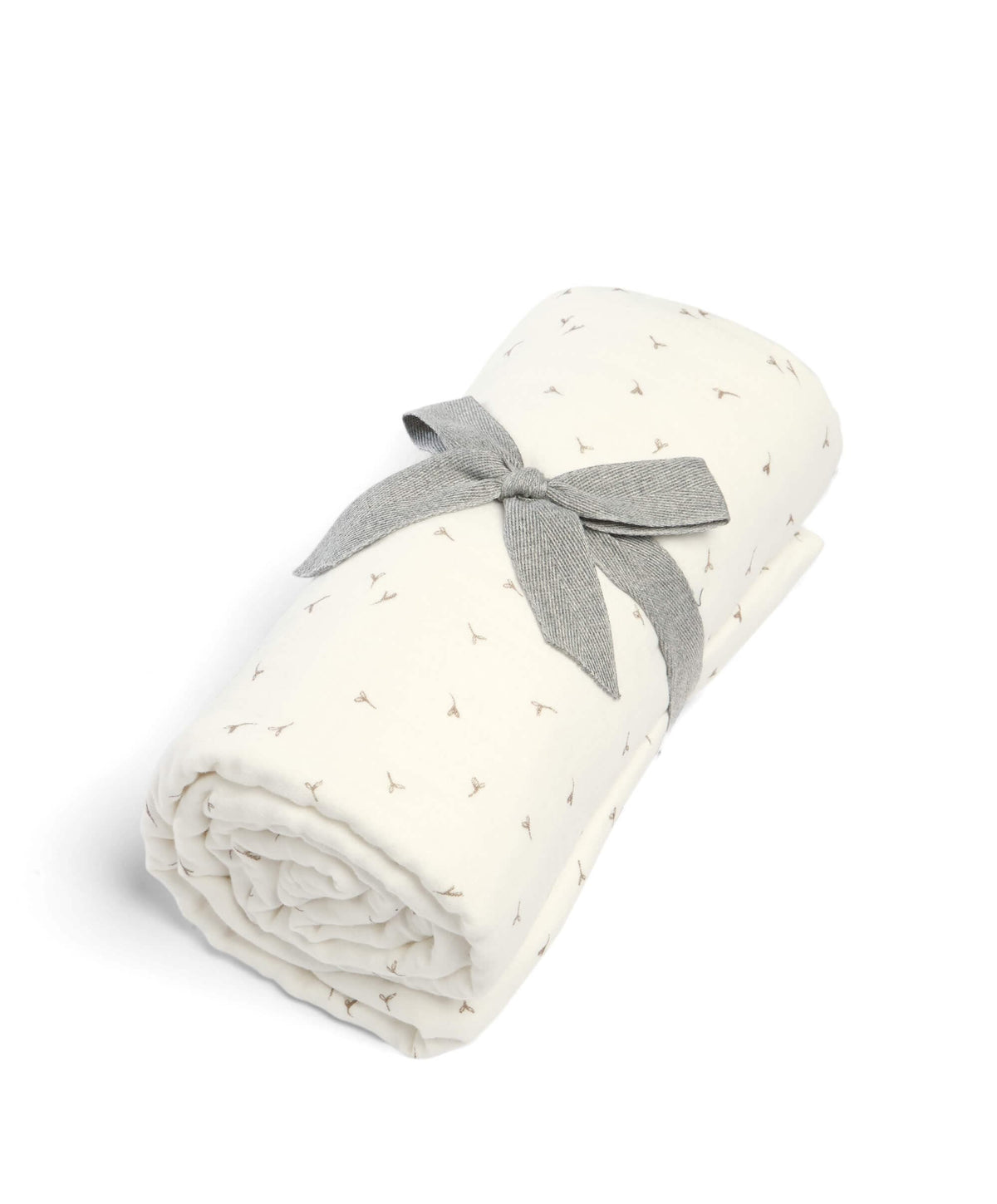 Mamas & Papas Blankets Muslin Blanket - Welcome to the World Seedling - Seed