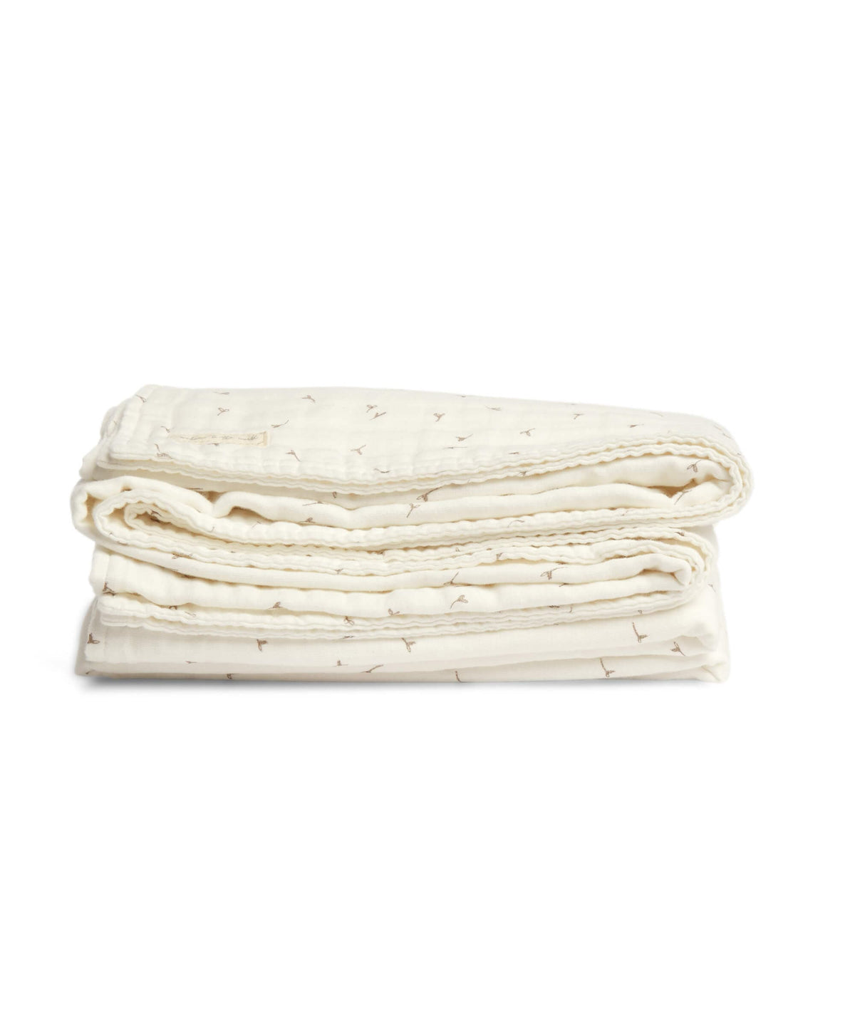 Mamas & Papas Blankets Muslin Blanket - Welcome to the World Seedling - Seed
