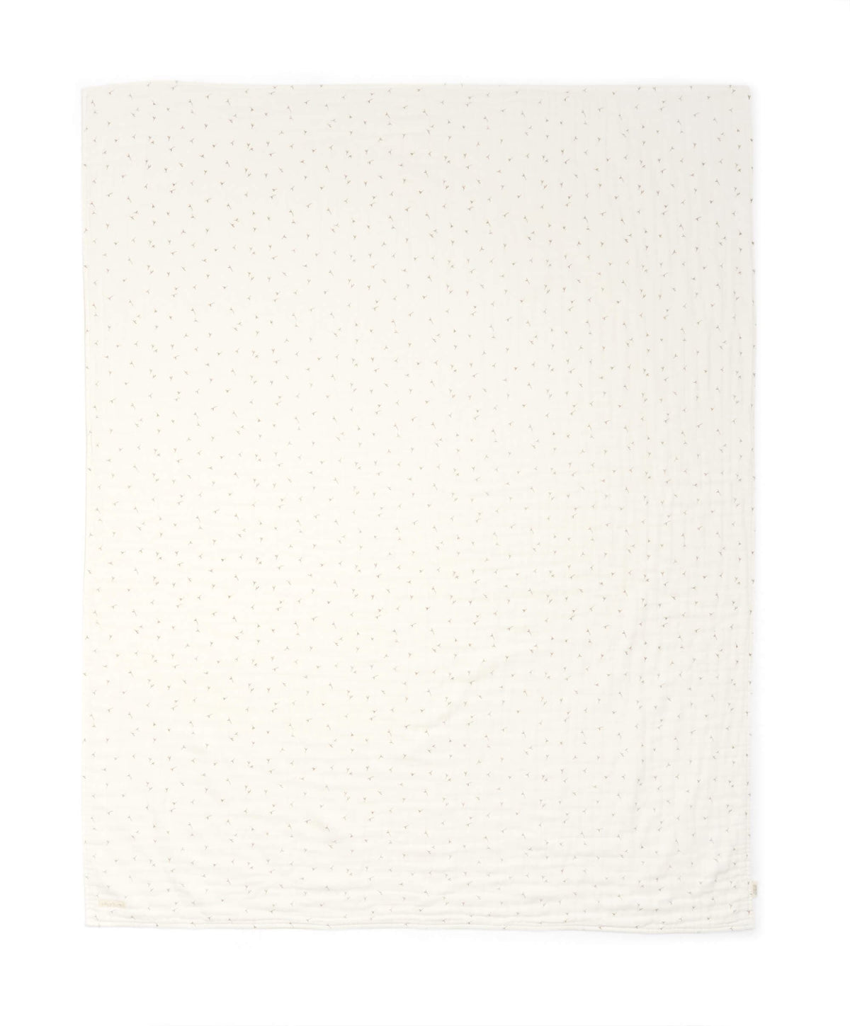 Mamas & Papas Blankets Muslin Blanket - Welcome to the World Seedling - Seed