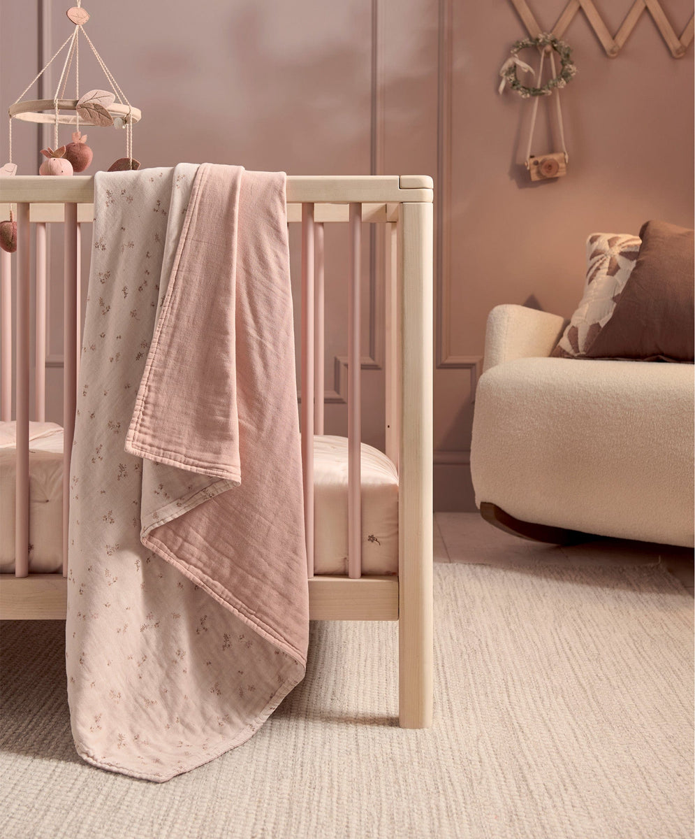 Muslin Blanket to the World Wildflower Mamas & Papas IE