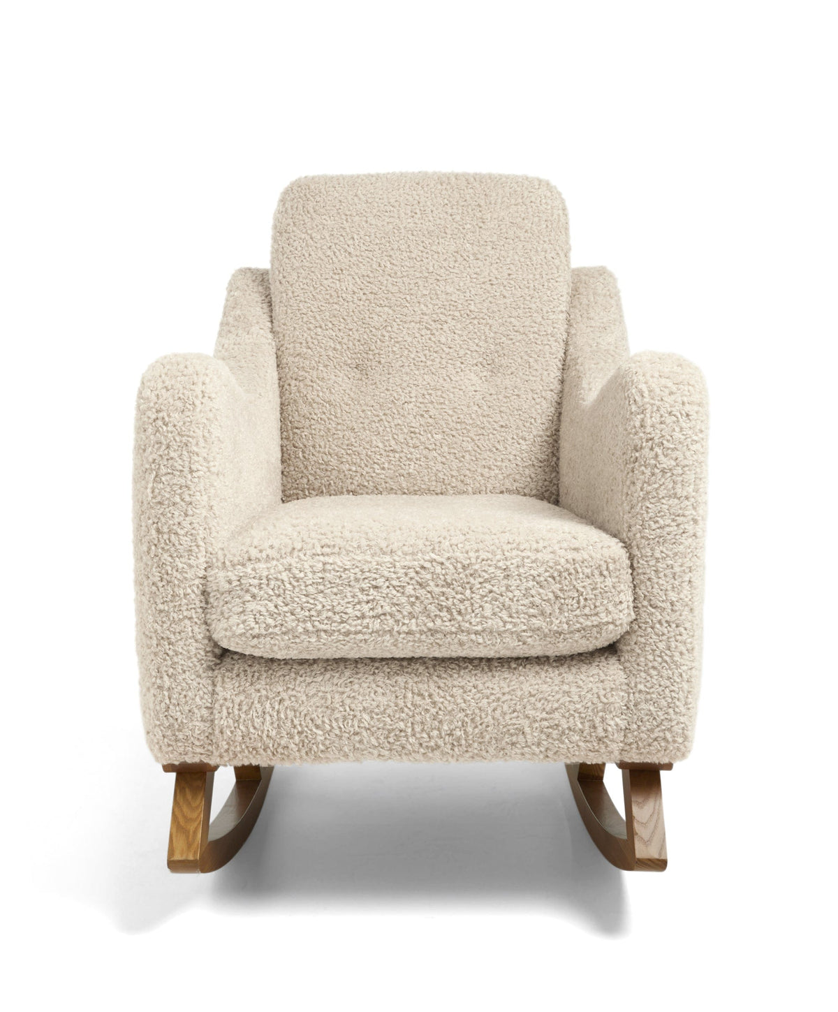 Mamas & Papas Bowdon Nursing Chair & Footstool Set - Biscuit Teddy
