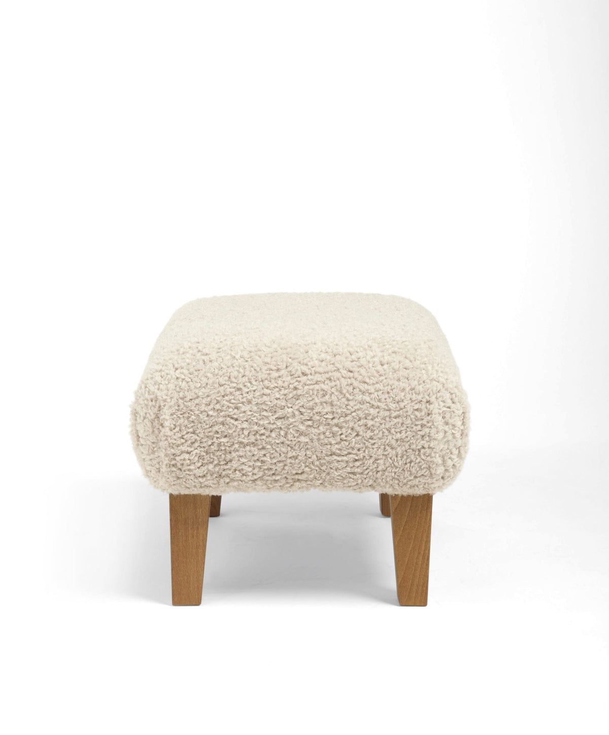 Mamas & Papas Bowdon Nursing Chair & Footstool Set - Biscuit Teddy