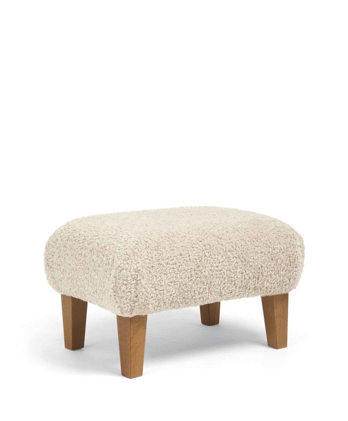 Mamas & Papas Bowdon Nursing Chair & Footstool Set - Biscuit Teddy