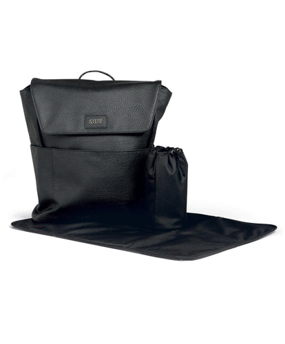 Mamas & Papas Changing Bags Adjustable Changing Backpack - Black