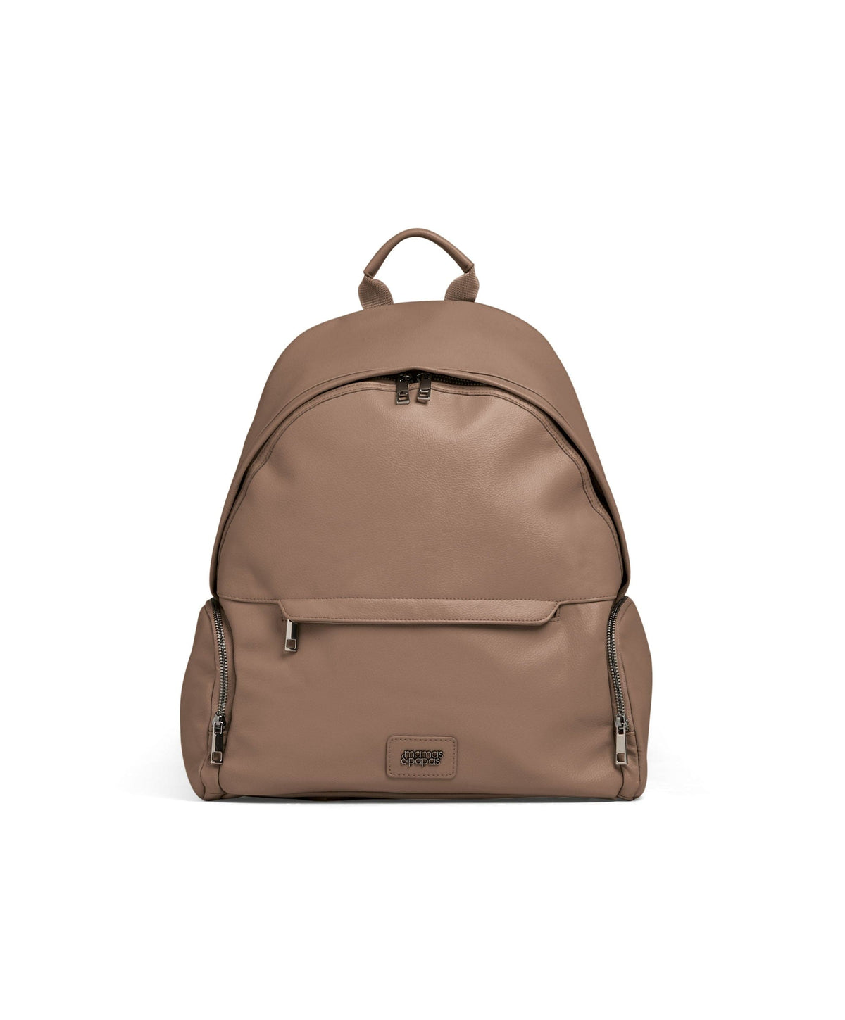 Mamas & Papas Changing Bags Luxe minimalist backpack - Russett
