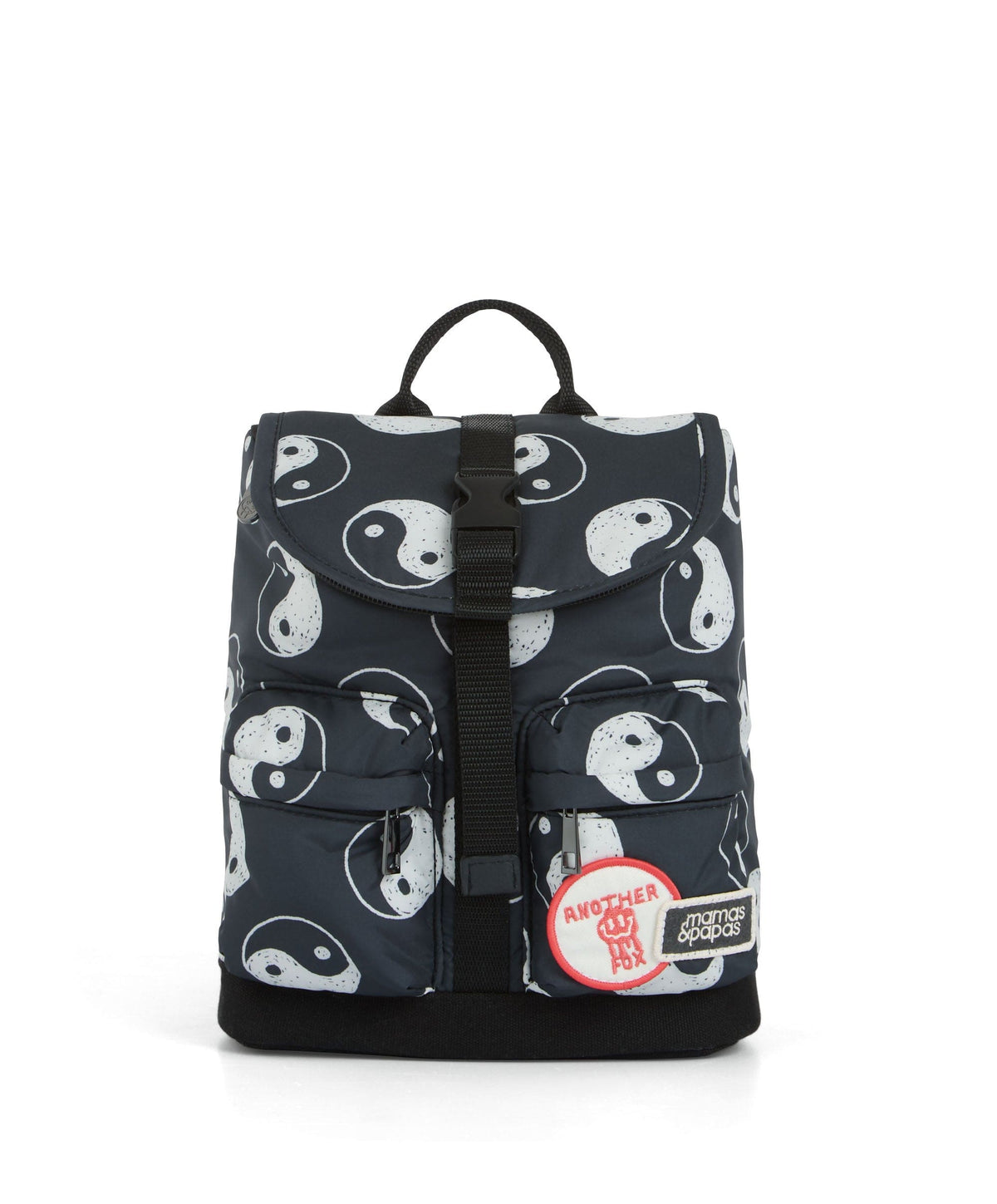 Mamas & Papas Changing Bags Mamas & Papas x Another Fox Backpack Reins- Ying & Yang