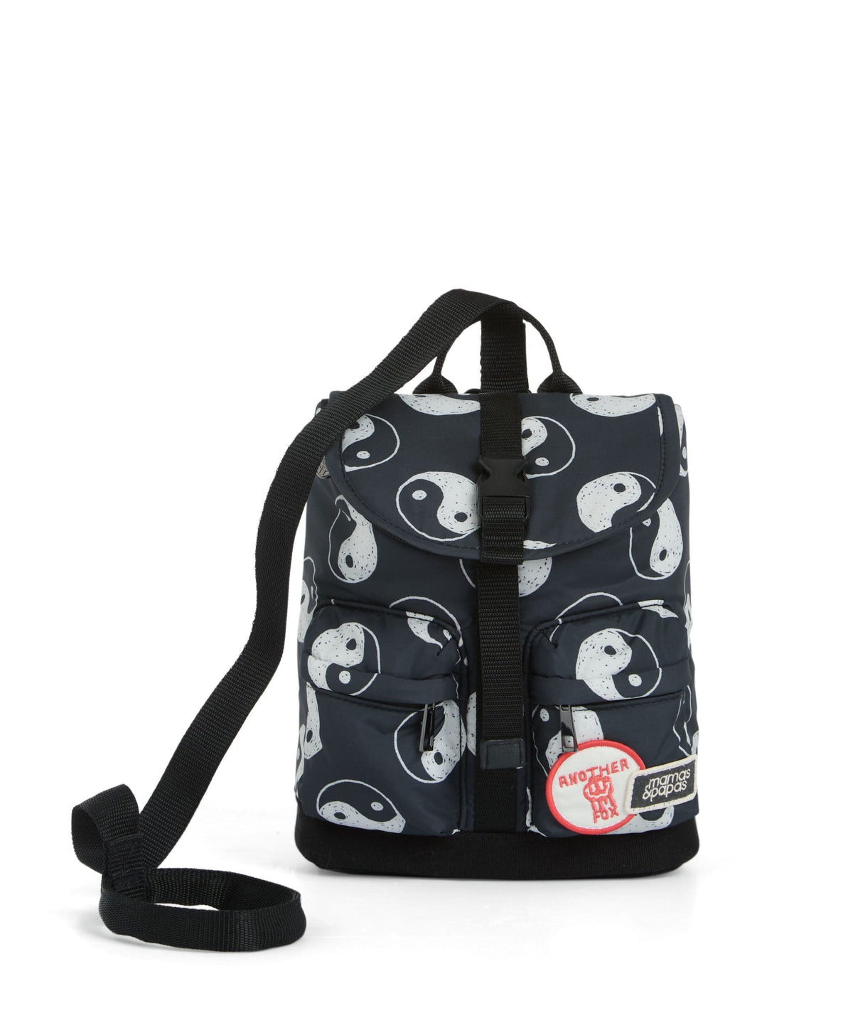 Mamas & Papas Changing Bags Mamas & Papas x Another Fox Backpack Reins- Ying & Yang