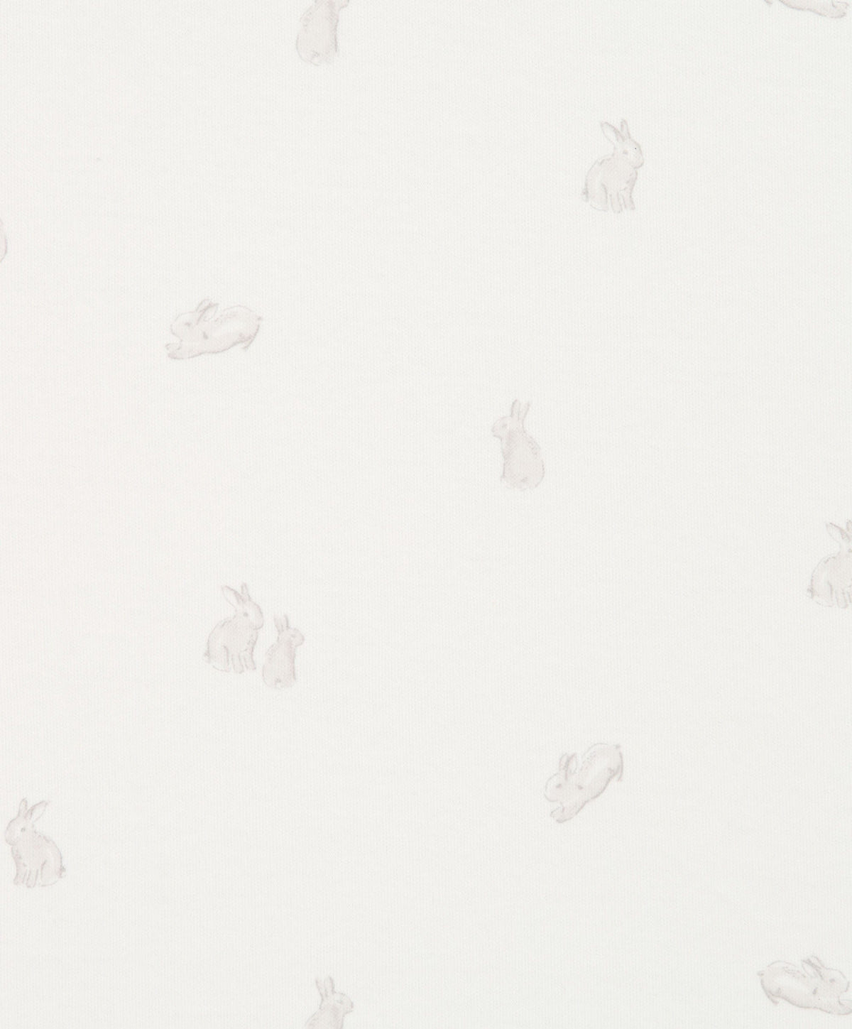Mamas & Papas Cotbed Sheets Cotbed Fitted Sheets (2 Pack) - Bunny