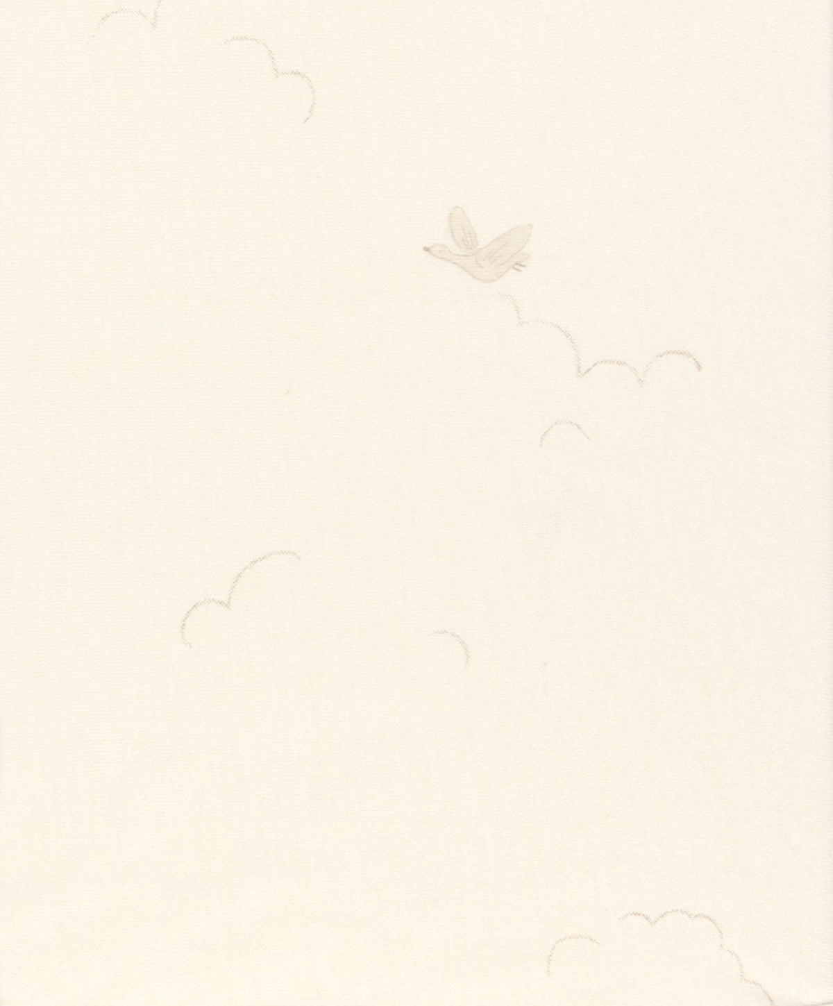 Mamas & Papas Cotbed Sheets Cotbed Fitted Sheets (2 pack) Welcome to the World Duckling - Cream