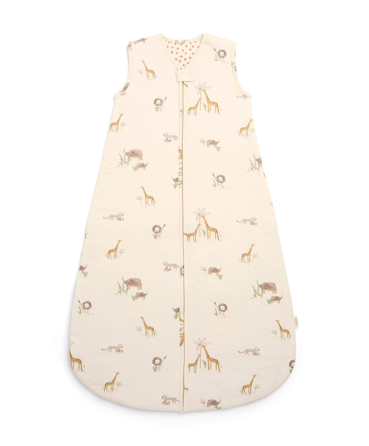 Mamas & Papas Dreampod Sleep Bags & Swaddling Dreampod 6-18 Months (2.5 Tog) - Jungle