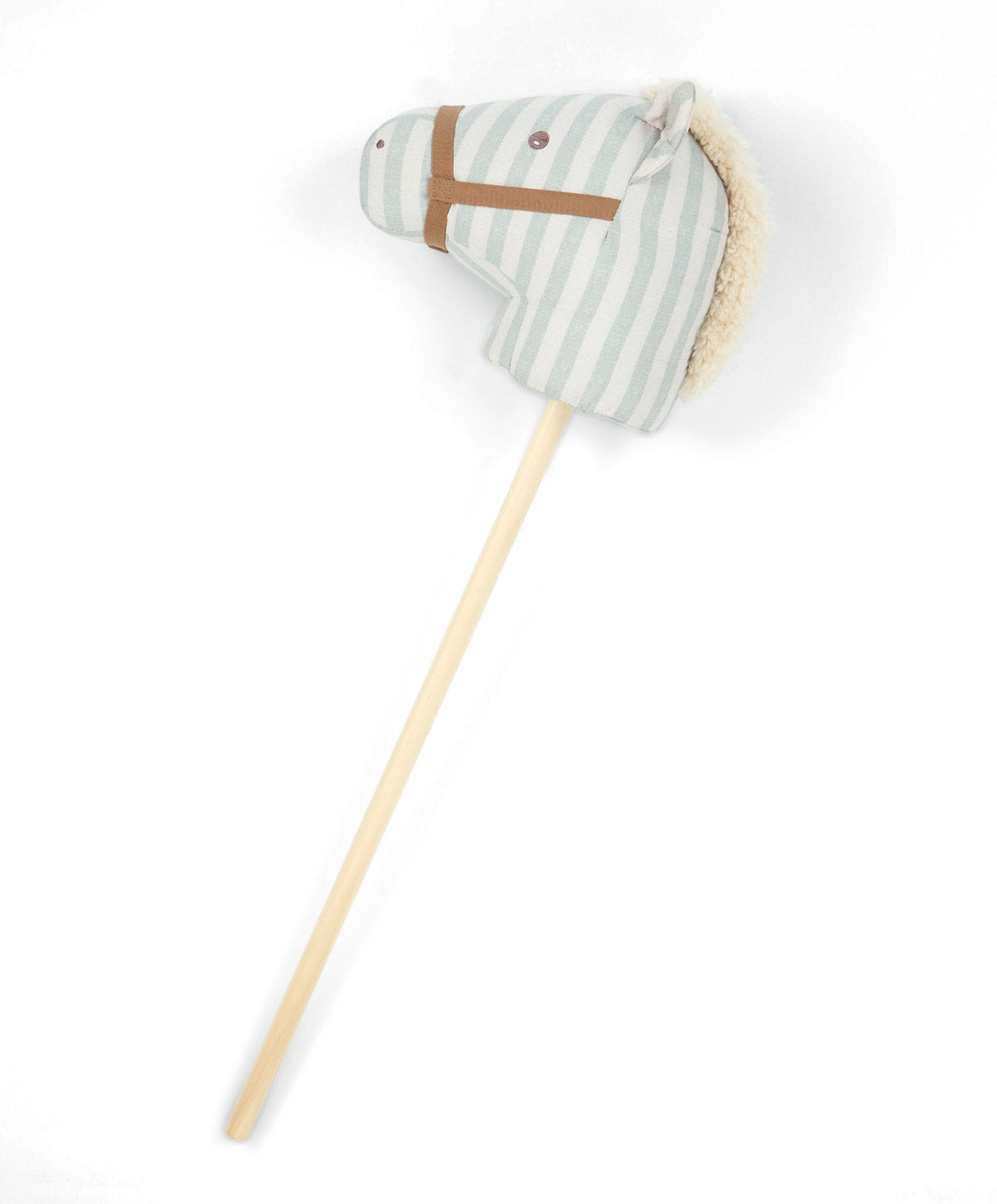 Mamas & Papas Eco Friendly & Wooden Toys Hobby Horse - Stripe