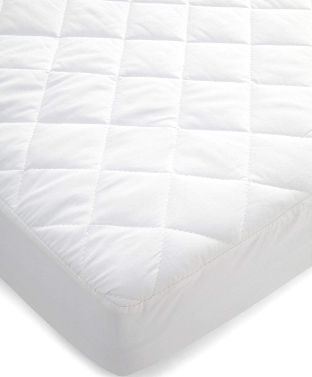 Essential Pocket Spring Cotbed Mattress & AntiAllergy Quilted Cotbed