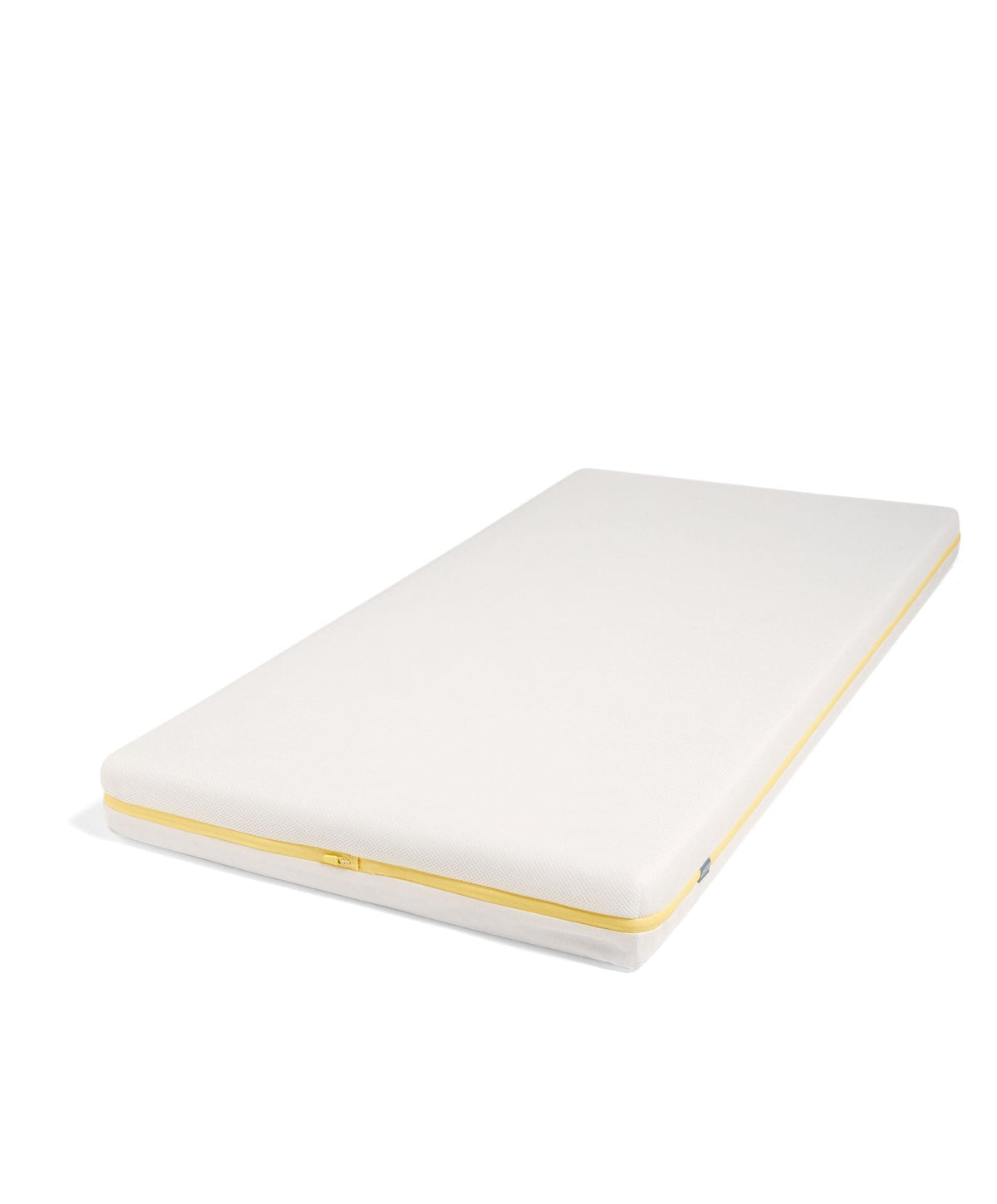 Mamas & Papas Furniture Sets Hampden Cotbed & Essential Airflow Pocket Spring Cotbed Mattress Bundle - Cashmere