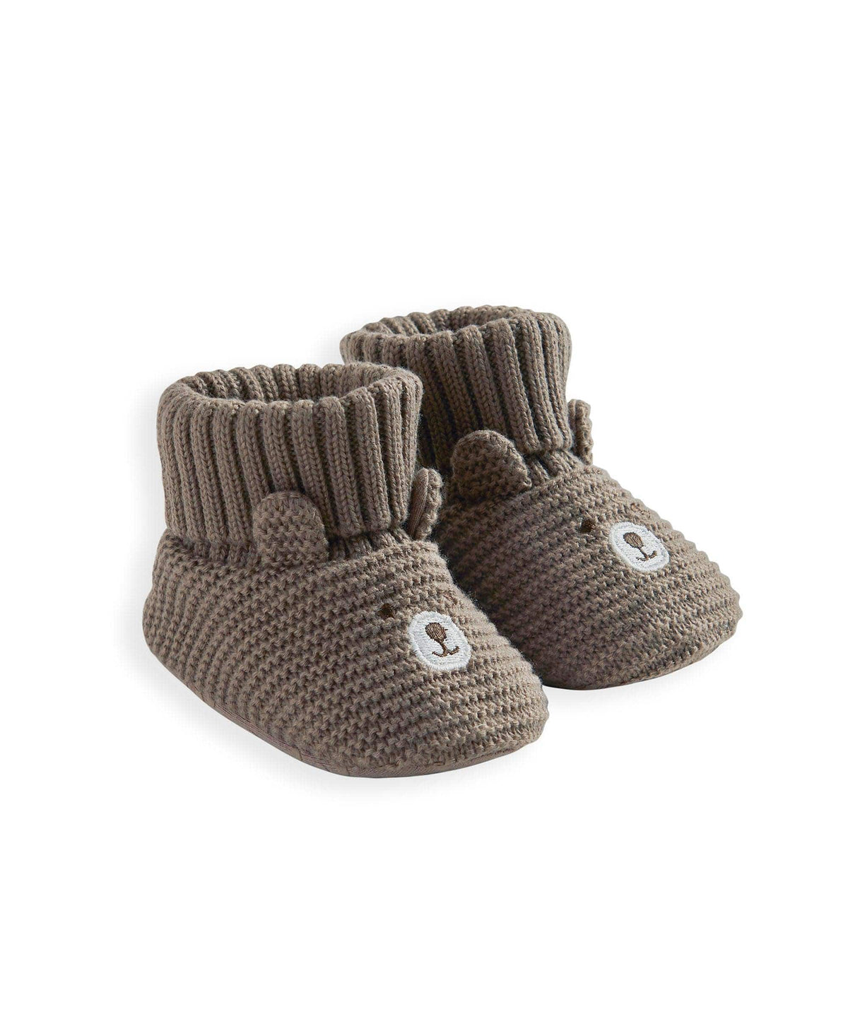 Mamas & Papas Gift Boxes Embroidered Teddy Bear Romper Baby Gift Box - Medium