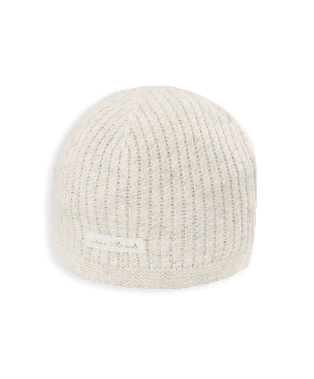 Mamas & Papas Hats & Booties Knitted Hat & Booties - Beige