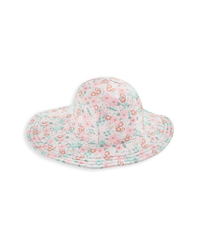 Mamas & Papas Hats & Mitts Floral Swim Hat