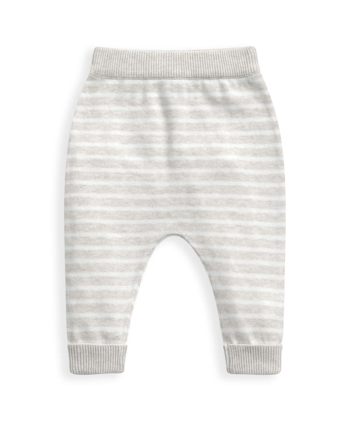 Mamas & Papas Hello World Knit Set (2 Piece) - White