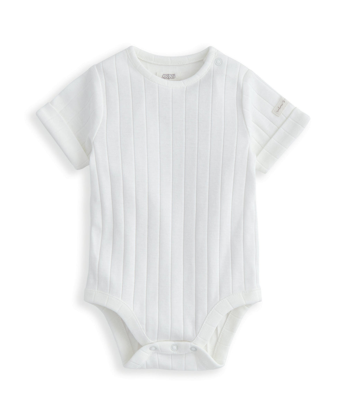 Mamas & Papas Jacket, Bodysuit, and Trousers Set (3 Pieces)